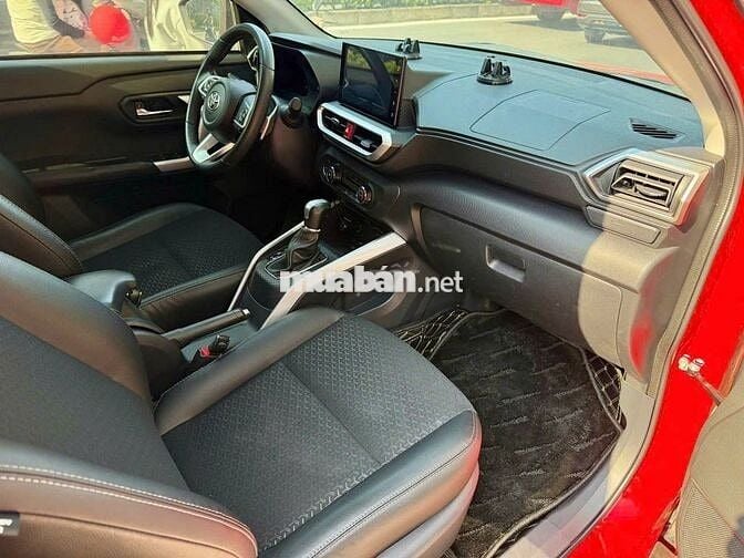 Toyota Raize 1.0 Turbo nhập khẩu 2022