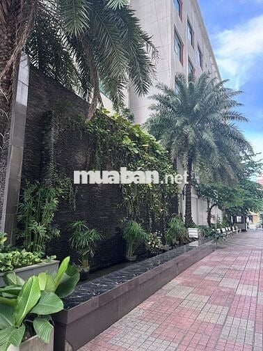 Pass lại căn hộ 2PN 2WC, 72m2 tại Cộng Hòa Plaza 14tr full nội thất