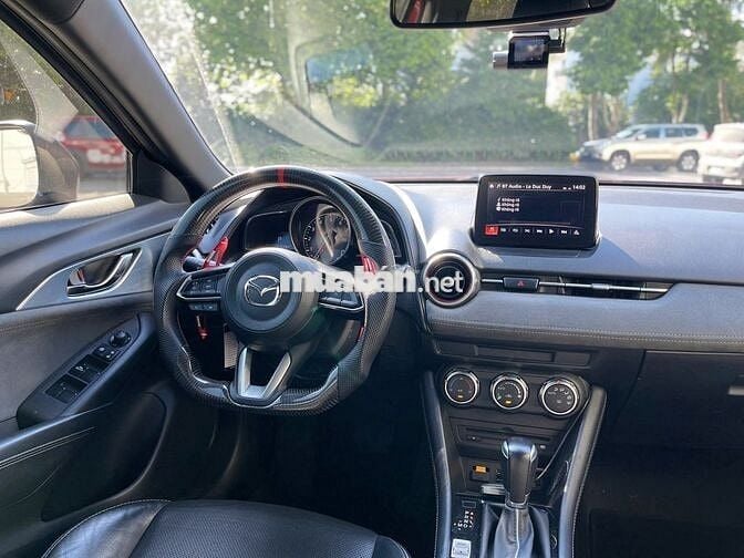 Mazda CX 3 Premium 1.5 AT 2022