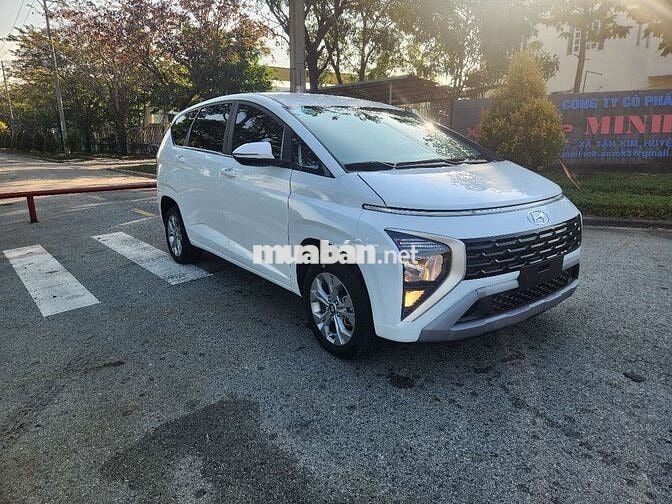Hyundai Stargazer 2024 Tiêu chuẩn