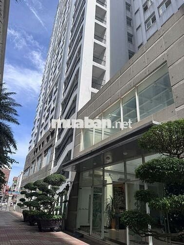 Pass lại căn hộ 2PN 2WC, 72m2 tại Cộng Hòa Plaza 14tr full nội thất