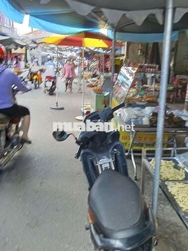 Mặt bằng kinh doanh mặt tiền Chợ Đông Thạnh Huyện Hoc Môn
