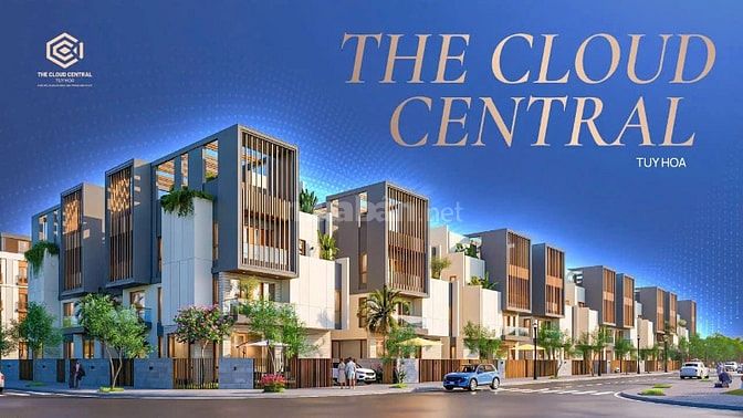 Dự Án Bắc Trần Phú Tuy Hoà The Cloud Central