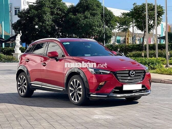 Mazda CX 3 Premium 1.5 AT 2022