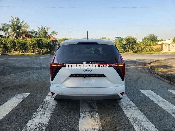 Hyundai Stargazer 2024 Tiêu chuẩn