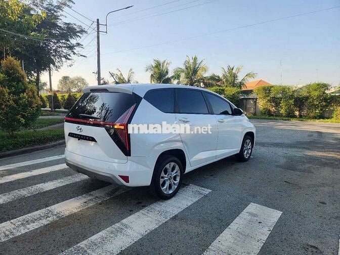 Hyundai Stargazer 2024 Tiêu chuẩn