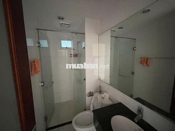 Pass lại căn hộ 2PN 2WC, 72m2 tại Cộng Hòa Plaza 14tr full nội thất