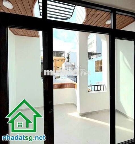 HẺM NHỰA 6M – TÂN QUÝ – Ô TÔ NGỦ TRONG NHÀ - DT: 48m² – 4PN – 3WC