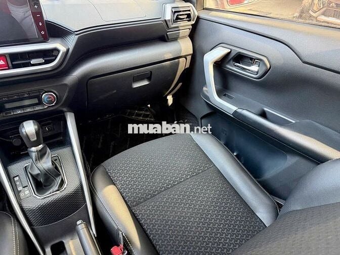 Toyota Raize 1.0 Turbo nhập khẩu 2022