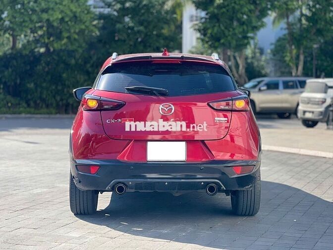 Mazda CX 3 Premium 1.5 AT 2022