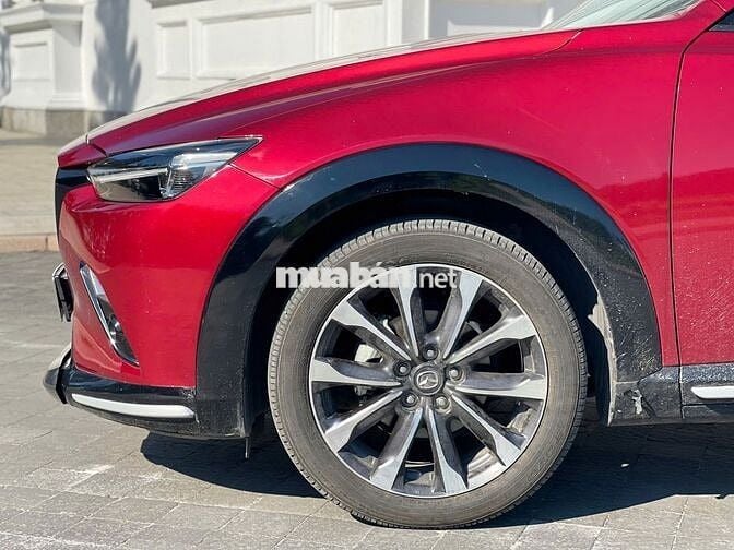 Mazda CX 3 Premium 1.5 AT 2022