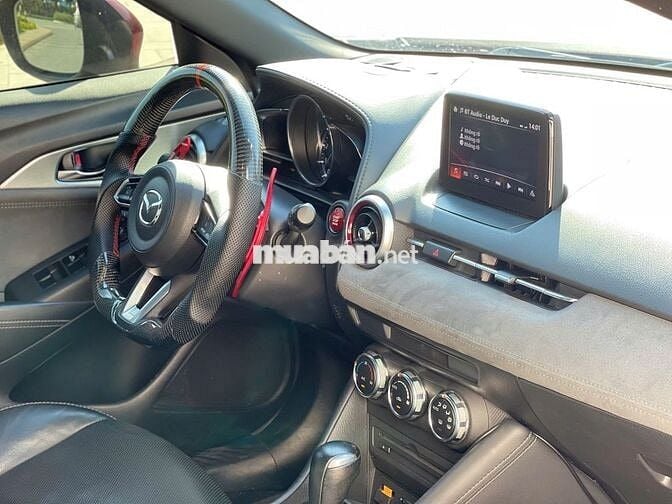 Mazda CX 3 Premium 1.5 AT 2022