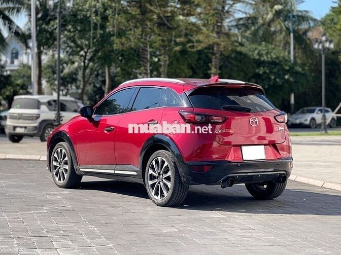 Mazda CX 3 Premium 1.5 AT 2022