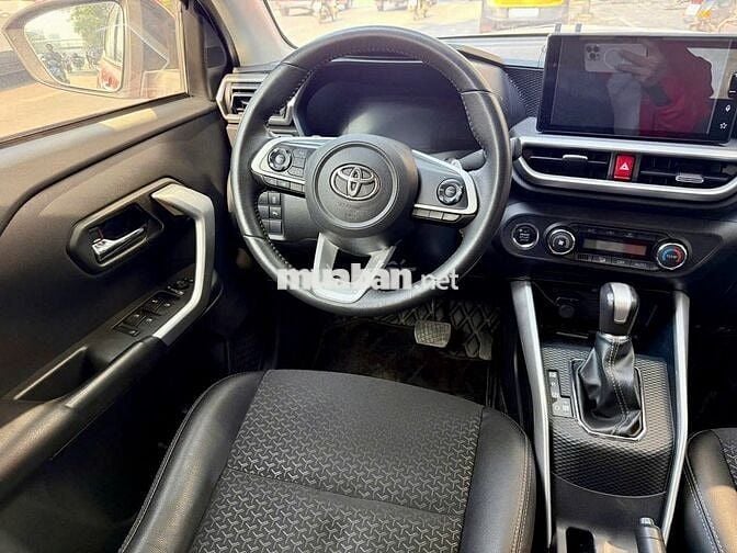 Toyota Raize 1.0 Turbo nhập khẩu 2022