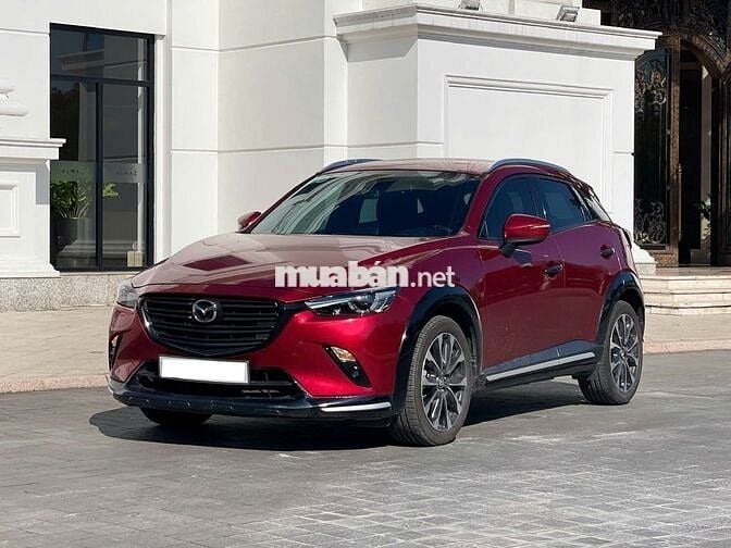 Mazda CX 3 Premium 1.5 AT 2022