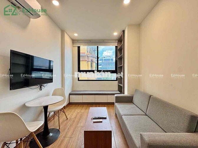 Căn hộ 1 phòng ngủ Ngay khu Sân Bay  ETOWN Công viên Gia Định