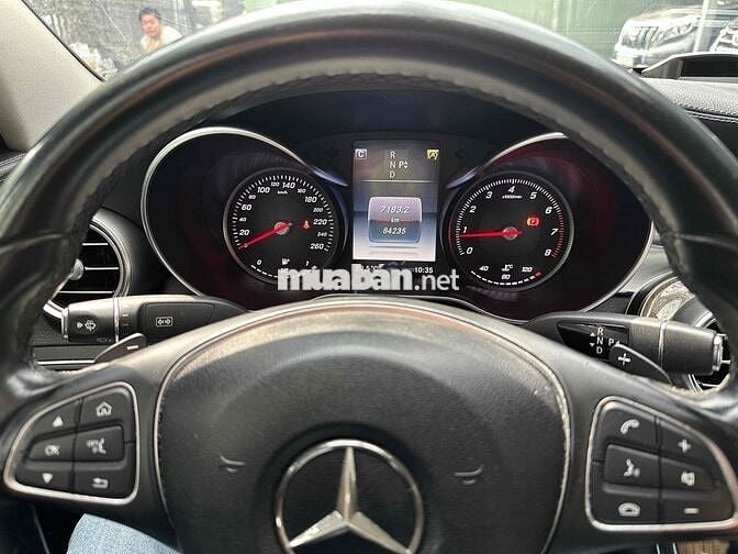 Mercedes Benz C Class 2017 C250 Exclusive - 84000