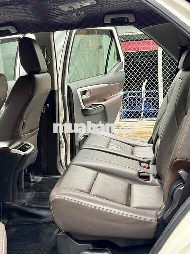 Toyota Fortuner 2020 2.4G 4x2 AT - 70000 km