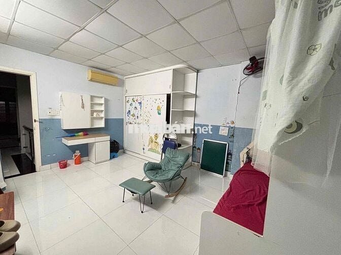 🔥🔥🔥NHÀ 1T1L 4x13 2PN FULL NỘI THẤT ĐƯỜNG TAM BÌNH HBC