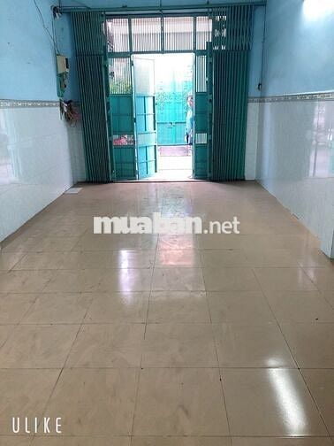 BÁN NHÀ HẺM XE HƠI LẠC LONG QUÂN  - BÌNH THỚI