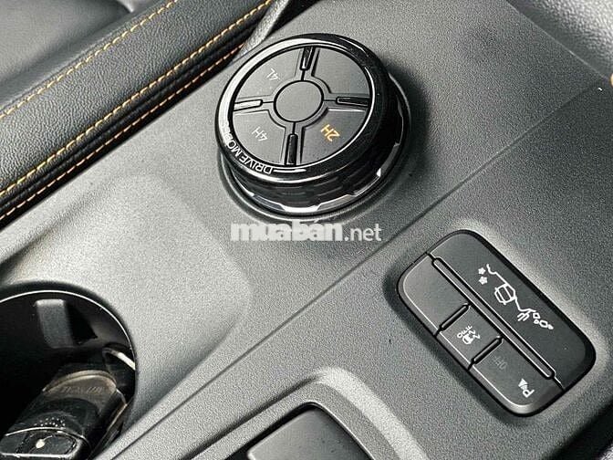 Ford Ranger Wildtrak 4x4 2022 xe gia đình