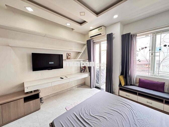 Cho thuê phòng BANCOL ngay Hai Bà Trưng Q1 gần CẦU KIỆU - CHỢ TÂN ĐỊNH