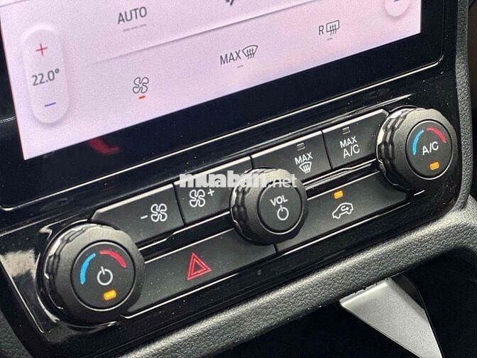 Ford Ranger Wildtrak 4x4 2022 xe gia đình