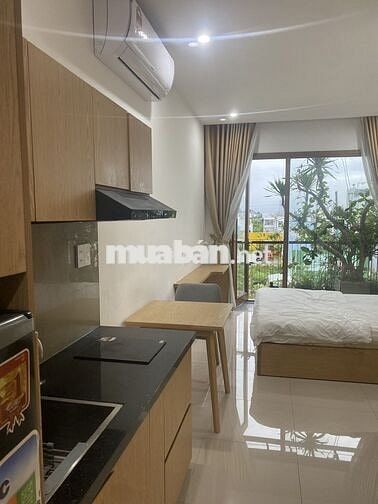 ✨ Căn Hộ Studio Cao Cấp Cho Thuê – Có Hồ Bơi & Nhiều Mảng Xanh ✨