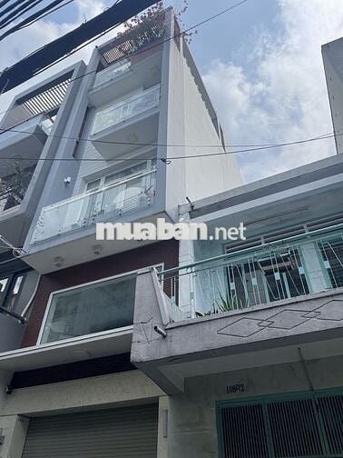 BÁN NHÀ HẺM XE HƠI LẠC LONG QUÂN  - BÌNH THỚI