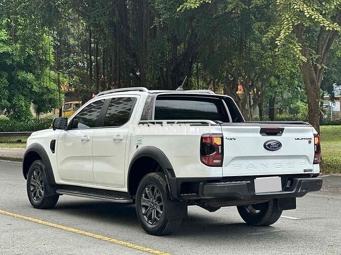 Ford Ranger Wildtrak 4x4 2022 xe gia đình