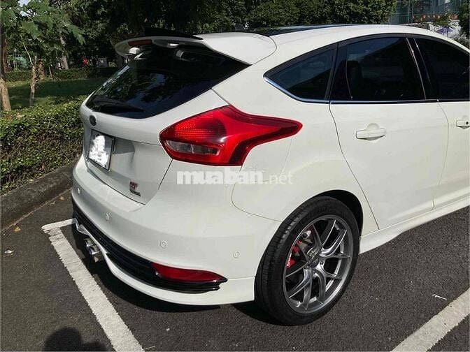 Bán Focus S 2017 ( bản Full)