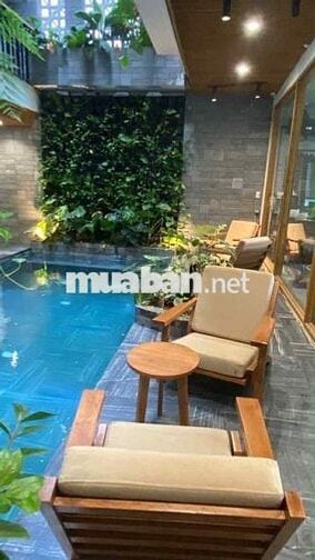 ✨ Căn Hộ Studio Cao Cấp Cho Thuê – Có Hồ Bơi & Nhiều Mảng Xanh ✨