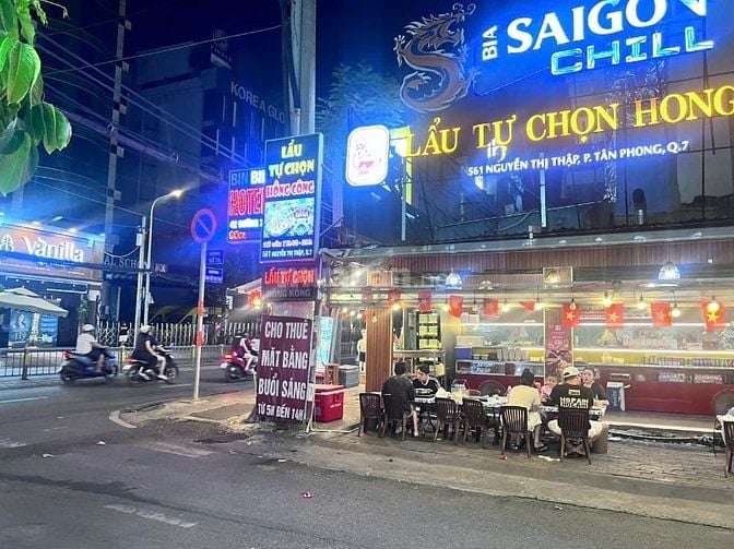 CẦN SANG GẤP NHÀ HÀNG LẨU NƯỚNG HỒNG CÔNG – THƯƠNG HIỆU 15 NĂM UY TÍN