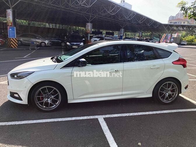 Bán Focus S 2017 ( bản Full)