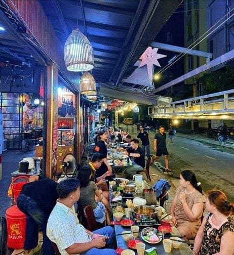 CẦN SANG GẤP NHÀ HÀNG LẨU NƯỚNG HỒNG CÔNG – THƯƠNG HIỆU 15 NĂM UY TÍN