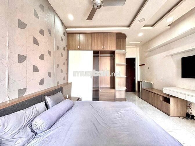 Cho thuê phòng BANCOL ngay Hai Bà Trưng Q1 gần CẦU KIỆU - CHỢ TÂN ĐỊNH