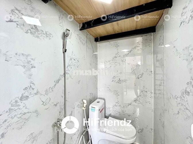 PHÒNG TRỌ CÓ GÁC 2 CỬA SỔ THOÁNG MÁT - SẴN NỘI THẤT - SÁT METRO QUẬN 6