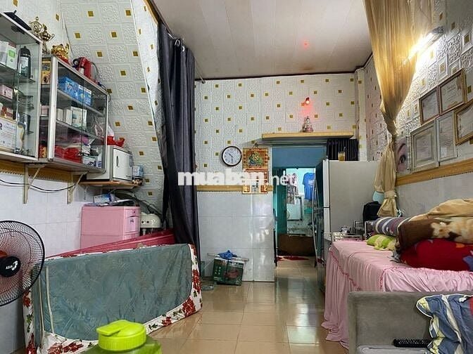 BÁN NHÀ HẺM XE HƠI LẠC LONG QUÂN  - BÌNH THỚI