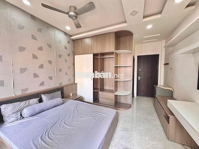 Cho thuê phòng BANCOL ngay Hai Bà Trưng Q1 gần CẦU KIỆU - CHỢ TÂN ĐỊNH