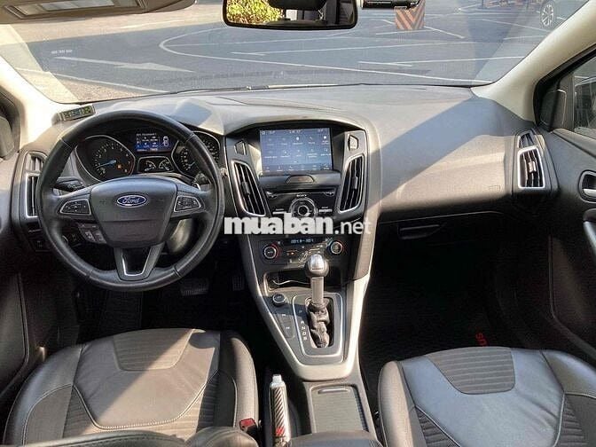 Bán Focus S 2017 ( bản Full)