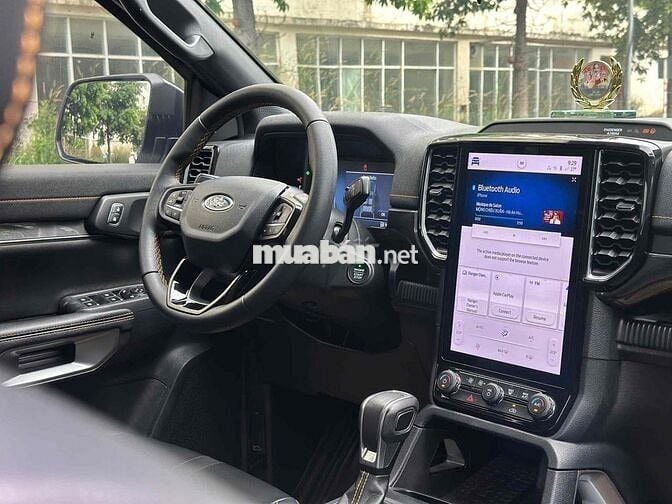 Ford Ranger Wildtrak 4x4 2022 xe gia đình