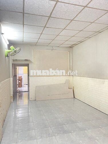 BÁN NHÀ ĐIỆN BIÊN PHỦ, 60M2, 2 TẦNG, HẺM 3M, SỔ A4,KHU DÂN TRÍ, 6.X TỶ