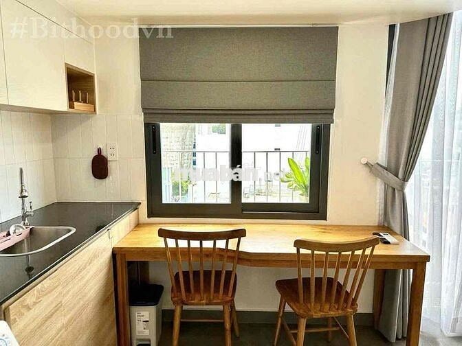 Căn hộ gác lửng chuẩn “resort tại gia” – Xách vali vào ở ngay