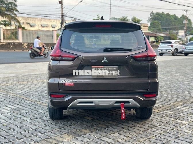 MITSUBISHI XPANDER AT NÂU 2020 XE GĐ ODO 40.000KM
