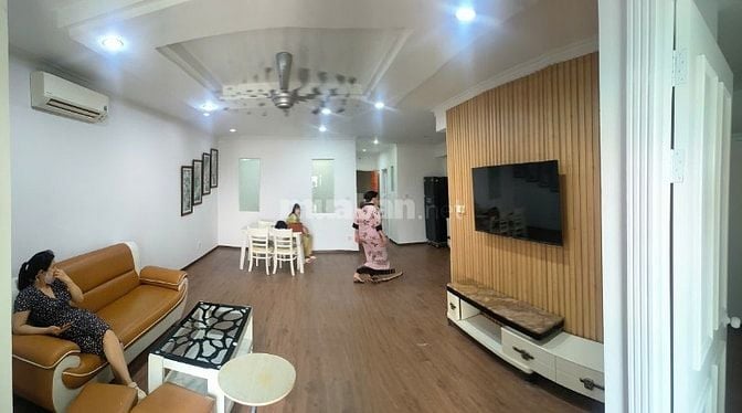 Chung cư Miếu Nổi, 3,25 tỷ, 60m2, 2PN, Lầu thấp, Bình Thạnh, HCM