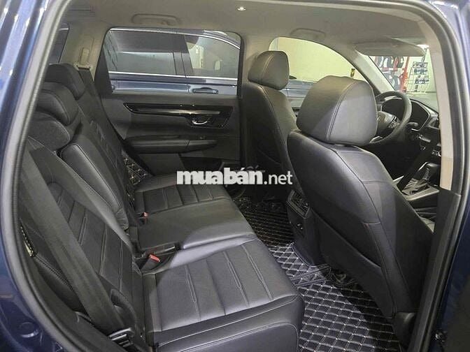 Honda CRV L 2024 Xanh 23.000km, Hãng bán, Đã Test