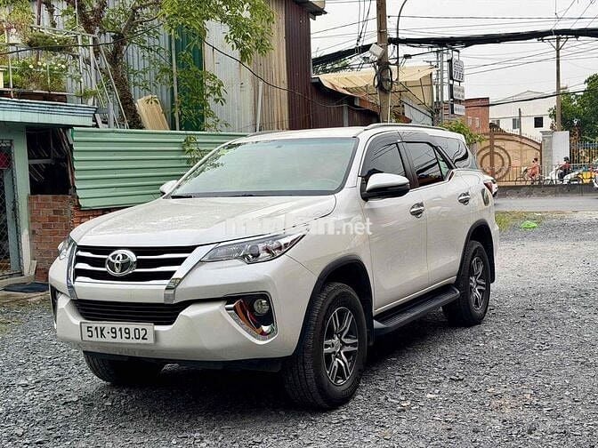 Toyota Fortuner 2020 2.4G 4x2 AT - 70000 km