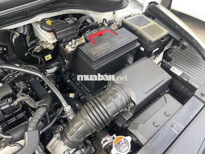 Hyundai Accent Số sàn Trắng