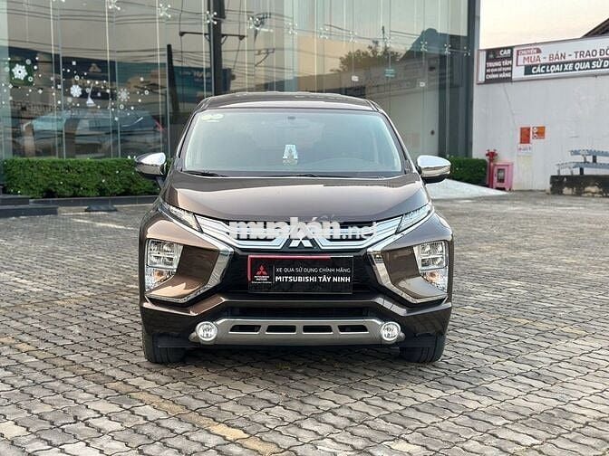 MITSUBISHI XPANDER AT NÂU 2020 XE GĐ ODO 40.000KM