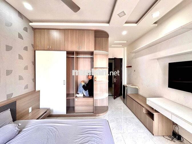 Cho thuê phòng BANCOL ngay Hai Bà Trưng Q1 gần CẦU KIỆU - CHỢ TÂN ĐỊNH